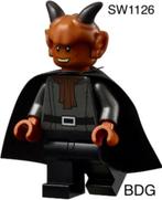 Lego Star Wars Labrië (Kardue'sai'Malloc) SW1126, Verzenden, Nieuw, Losse stenen, Lego