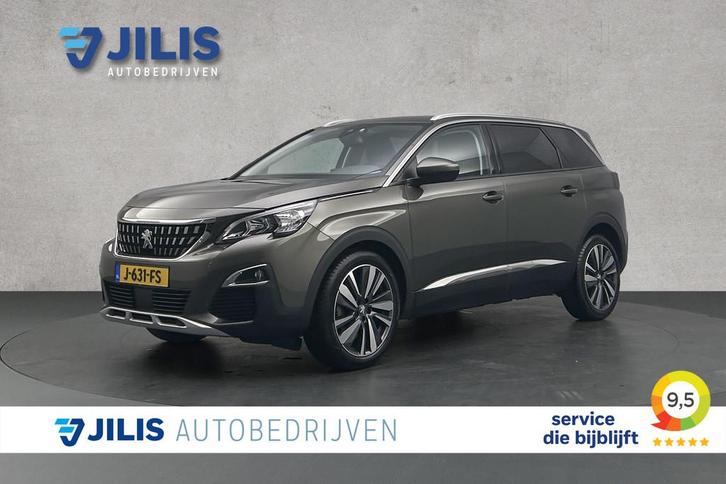 Peugeot 5008 1.2 PureTech Blue Lease Premium | Camera | Park, Auto's, Peugeot, Bedrijf, Te koop, ABS, Achteruitrijcamera, Airbags