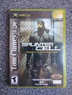 Splinter Cell, Spelcomputers en Games, Games | Xbox Original, Avontuur en Actie, Verzenden, 1 speler, Zo goed als nieuw