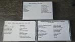 R.E.M. live concert opnames op cassette, Gebruikt, 2 t/m 25 bandjes, Ophalen of Verzenden, Voorbespeeld