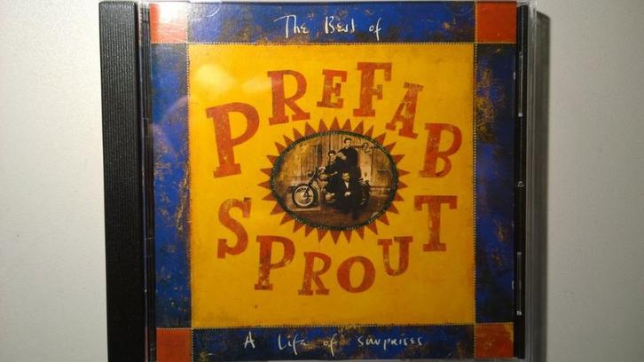 Prefab Sprout - The Best Of Prefab Sprout, Cd's en Dvd's, Cd's | Pop, Zo goed als nieuw, 1980 tot 2000, Ophalen of Verzenden