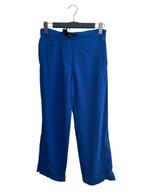 Vanilia broek blauw S, Kleding | Dames, Broeken en Pantalons, Blauw, Ophalen of Verzenden, Zo goed als nieuw, Maat 36 (S)