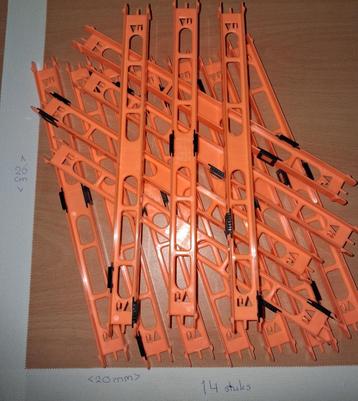 Preston Double Slider Winders. beschikbaar voor biedingen