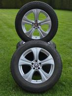 Originele Mercedes Benz GLC 18 inch 235  60 R18 winterwielen, Ophalen of Verzenden, Gebruikt, Mercedes-Benz