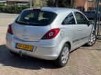 Opel Corsa 1.4-16V Enjoy AIRCO CRUISE APK 02-2026, Voorwielaandrijving, Gebruikt, 4 cilinders, Origineel Nederlands