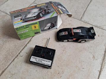 Black porssche turbo nikko beschikbaar voor biedingen
