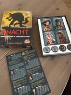 1 Nacht Weerwolven & Waaghalzen - Nieuw in verpakking, Drie of vier spelers, Ophalen of Verzenden, Nieuw, Reisspel