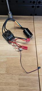 4s bruhsless set hobbywing, Ophalen of Verzenden, Elektro, Onderdeel