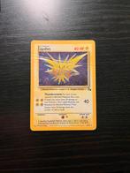Zapdos Holo, Hobby en Vrije tijd, Verzamelkaartspellen | Pokémon, Ophalen of Verzenden, Gebruikt