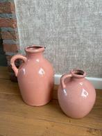 Vazen, Huis en Inrichting, Woonaccessoires | Vazen, Ophalen of Verzenden, Glas, Minder dan 50 cm