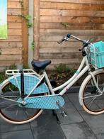 Cortina Meisjesfiets 50 cm 28 inch 3 versnellingen, Fietsen en Brommers, Fietsen | Meisjes, Ophalen, Gebruikt, Cortina, Handrem