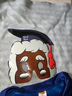 Prof piet hesje + masker De Club van Sinterklaas, Ophalen of Verzenden