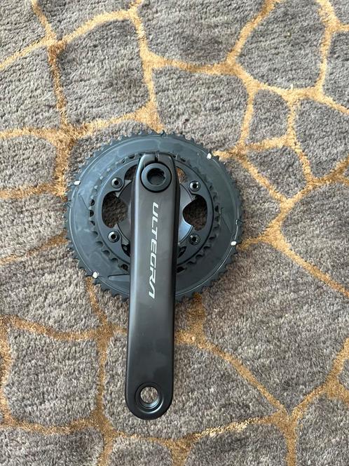 Shimano Ultegra 12-speed crankstel 52/36 – splinternieuw!, Fietsen en Brommers, Fietsonderdelen, Ophalen of Verzenden