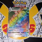 Gyarados VMAX - Rainbow Rare - Pokémon Kaart, Ophalen of Verzenden, Zo goed als nieuw, Losse kaart, Foil