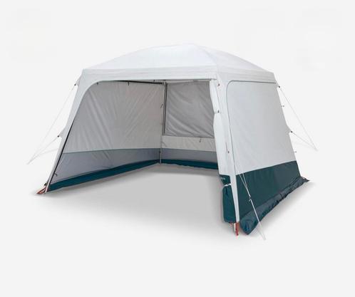 Arpenaz base fresh, sheltertent met 4 zijwanden, Caravans en Kamperen, Tenten, Nieuw, Ophalen