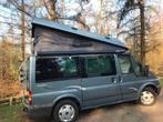 Kampeerbusje Ford Nugget, Caravans en Kamperen, Campers, Bus-model, Diesel, Particulier, Ford