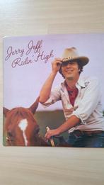 Jerry Jeff Walker Ridin' High LP USA, Ophalen of Verzenden, 1960 tot 1980, Zo goed als nieuw, 12 inch