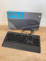 Logitech G213 Toetsenbord, Computers en Software, Ophalen of Verzenden, Zo goed als nieuw, Gaming toetsenbord