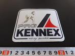 sticker PRO KENNEX mid size specialists  *, Ophalen, Zo goed als nieuw, Bedrijf of Vereniging