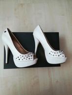 Merk Blink pumps met studs - maat 36, Pumps, Zwart, Ophalen of Verzenden, Zo goed als nieuw
