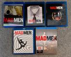 Mad Men Season 1-5 Blu-Ray US, Ophalen of Verzenden, Zo goed als nieuw, Drama, Boxset