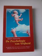 Robert Hartzema - De Psychologie van Vrijheid, Ophalen of Verzenden, Zo goed als nieuw, Robert Hartzema