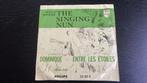 The singing nun. Dominique, Cd's en Dvd's, Vinyl Singles, Ophalen of Verzenden, Zo goed als nieuw, Pop