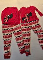 2x Hema Kerst Pyjama XL - Volwassenen, Kleding | Dames, Ondergoed en Lingerie, Hema, Ophalen of Verzenden, Rood, Nachtkleding