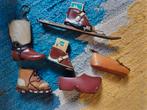 Verschillende schoentjes - souvenir - vintage, Ophalen of Verzenden