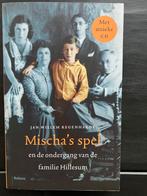 Jan Willem Regenhardt - Mischa's spel, Ophalen of Verzenden, Zo goed als nieuw, Jan Willem Regenhardt