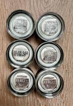 Maybelline Color Tattoo Infinite White 24HR Oogschaduw Nieuw, Ogen, Wit, Nieuw, Ophalen of Verzenden