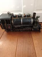 Oude metalen trein - decoratie, Ophalen