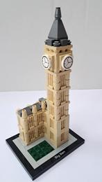 Lego Architecture, Big Ben 21013, Kinderen en Baby's, Speelgoed | Duplo en Lego, Verzenden, Gebruikt, Lego