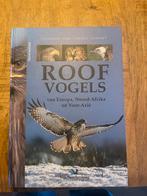 Roofvogel encyclopedie, Ophalen of Verzenden, Zo goed als nieuw
