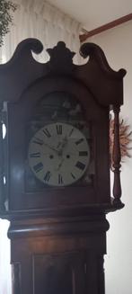 Te koop 2x staande klokken westminster zie foto s, Antiek en Kunst, Antiek | Klokken, Ophalen