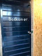 Vrijstaande douche cabine bij verbouwing badkamer, Ophalen, Gebruikt, 50 tot 100 cm, Minder dan 100 cm