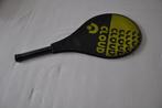 tennisracket, dunlop cosmos tennisracket, cloud tennisracket, Sport en Fitness, Tennis, Ophalen of Verzenden, Gebruikt, Racket