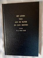 Het leven van Jan de Ruiter. HJ van Dijk, Boeken, Godsdienst en Theologie, Christendom | Protestants, HJ van Dijk, Ophalen of Verzenden