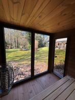 Sauna maatwerk / €5000-9500 / in voorraad / hout & elektrisc, Ophalen, 7921AE, Nieuw, Info@fastfair.net