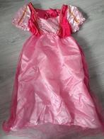 Mooie roze Prinsessenjurk met glitters, Ophalen of Verzenden, Zo goed als nieuw, 104 of kleiner, Meisje