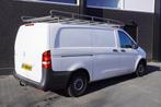 Mercedes-Benz Vito 114 CDI Automaat Lang - EURO 6 - Airco -, Auto's, Automaat, Gebruikt, Wit, Bedrijf