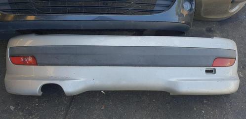 PEUGEOT 206 PLUS   ACHTERBUMPER, Auto-onderdelen, Carrosserie en Plaatwerk, Bumper, Achter, Gebruikt, Ophalen of Verzenden