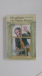 Het Geheim van Mories Besjoer, Gelezen, Ophalen of Verzenden, Anke de Vries, Fictie