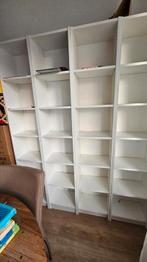 Billy boekenkasten, Huis en Inrichting, Kasten | Boekenkasten, Ophalen, 200 cm of meer, 50 tot 100 cm, Zo goed als nieuw
