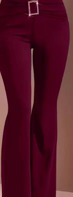 Broek, Kleding | Dames, Ophalen of Verzenden, Zo goed als nieuw, Zwart, Lang