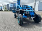 Kinder Auto CAN-AM Maverick buggy 24V 2 pers RC - MP4, Kinderen en Baby's, Speelgoed | Buiten | Voertuigen en Loopfietsen, Ophalen of Verzenden