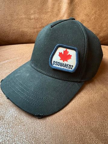 DSQUARED2 Baseball Pet origineel beschikbaar voor biedingen
