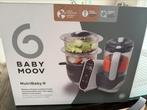 Babymoov Nutribaby+ nieuw, Ophalen, Nieuw, Sterilisator