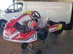 BIREL KZ ROLLEND CHASSIS 2025 S18 PA SPECIAL, Ophalen of Verzenden, Zo goed als nieuw, Kart