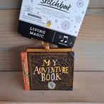Disney Sketchbook Up book ornament, Ophalen of Verzenden, Nieuw, Beeldje of Figuurtje